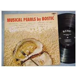 Earl Bostic Musical Pearls By Bostic Vinyl LP USED