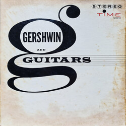 Al Caiola And His Orchestra Gershwin And Guitars Vinyl LP USED