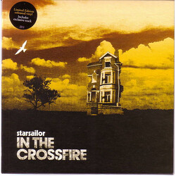 Starsailor In The Crossfire USED VINYL 7INCH SINGLE