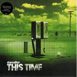 Starsailor This Time VINYL 7" USED