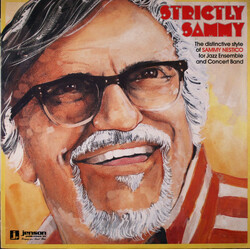 Sammy Nestico Strictly Sammy Vinyl LP USED
