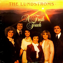 The Lundstroms A Fresh Touch Vinyl LP USED