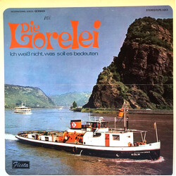 Various Die Lorelei Vinyl LP USED