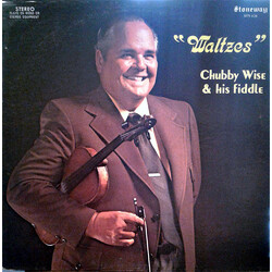 Chubby Wise Waltzes Vinyl LP USED