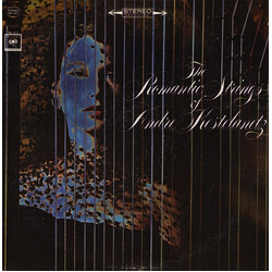 André Kostelanetz The Romantic Strings Of Andre Kostelanetz Vinyl LP USED