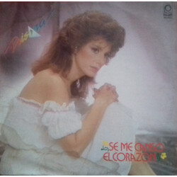 Prisma (10) Se Me Canso El Corazon Vinyl LP USED