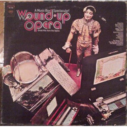 Various Wound-up Opera (Great Hits From The Opera) Vinyl LP USED