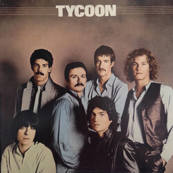 Tycoon (3) Tycoon Vinyl LP USED