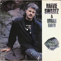 Harvie Swartz / Urban Earth It's About Time Vinyl LP USED