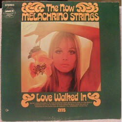 The Now Melachrino Strings Love Walked In Vinyl LP USED