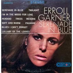 Erroll Garner Serenade In Blue Vinyl LP USED