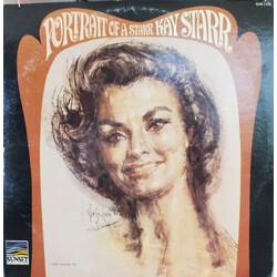 Kay Starr Portrait Of A Starr Vinyl LP USED