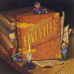 Agape Force Favorites Volume 1 Vinyl LP USED