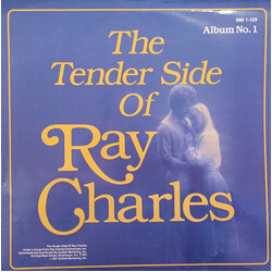 Ray Charles The Tender Side Of Ray Charles ALBUM NO.1 Vinyl LP USED