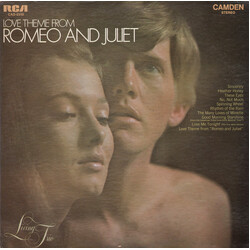 Living Trio Love Theme From "Romeo And Juliet" Vinyl LP USED