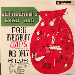 Various Bethlehem's Grab Bag Vinyl LP USED