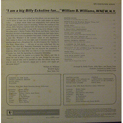 Billy Eckstine The Modern Sound Of Mr. B. Vinyl LP USED