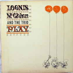 The Loonis McGlohon Trio Loonis McGlohon And The Trio ‎Play Vinyl LP USED