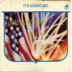 Godmother And The Family It's Showtime Vinyl LP USED