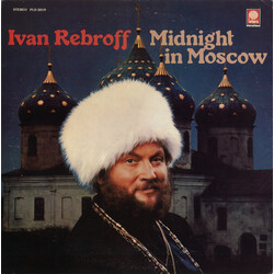 Ivan Rebroff Midnight In Moscow Vinyl LP USED