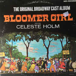 Various Bloomer Girl Vinyl LP USED