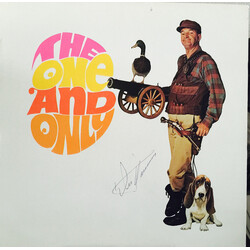 Wes Harrison The One And Only Vinyl LP USED
