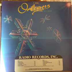Orleans One Of A Kind Vinyl LP USED