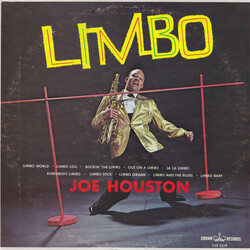 Joe Houston Limbo Vinyl LP USED
