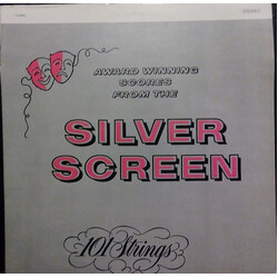 101 Strings Award Winning Scores From The Silver Screen Vinyl LP USED