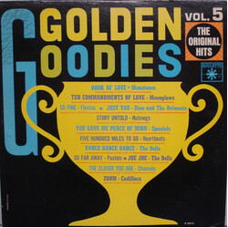 Various Golden Goodies - Vol. 5 Vinyl LP USED