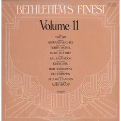 Various Bethlehem's Finest Volume 11 Vinyl LP USED