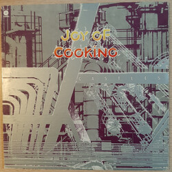 Joy Of Cooking Castles Vinyl LP USED