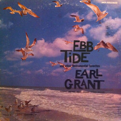 Earl Grant Ebb Tide And Other Instrumental Favorites Vinyl LP USED
