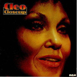 Cleo Laine Cleo Close Up Vinyl LP USED