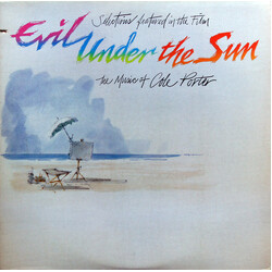 Various Evil Under The Sun (The Music Of Cole Porter) Vinyl LP USED