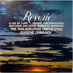 The Philadelphia Orchestra / Eugene Ormandy Reverie Vinyl LP USED