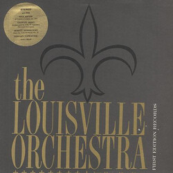 Max Reger / Georges Bizet / Moritz Moszkowski / Eduard Nápravník / The Louisville Orchestra / Jorge Mester A Comedy Overture, Op. 120 / Chromatic Vari