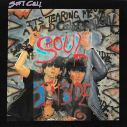 Soft Cell Soul Inside USED VINYL 7INCH 45 RPM SINGLE