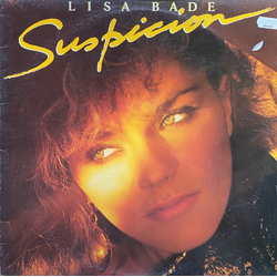 Lisa Bade Suspicion Vinyl LP USED