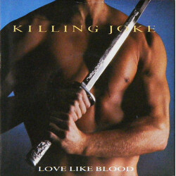 Killing Joke Love Like Blood USED VINYL 7INCH 45 RPM SINGLE