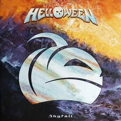 Helloween Skyfall Vinyl 12" USED