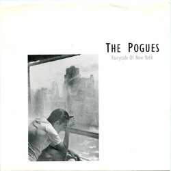 The Pogues Fairytale Of New York USED VINYL 7INCH 45 RPM SINGLE