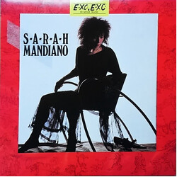 Sara Mandiano Ombre Chinoise Vinyl LP USED