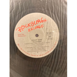 Iain Matthews Stealin' Home Vinyl LP USED