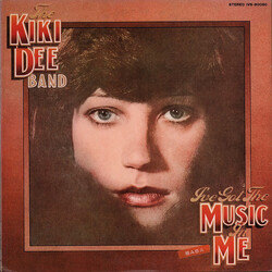 The Kiki Dee Band I've Got The Music In Me Vinyl LP USED
