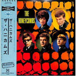 The Honeycombs The Honeycombs Vinyl LP USED