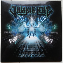 Junkie Kut Hologram Vinyl 7" USED