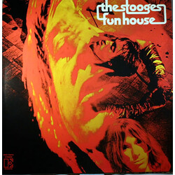 The Stooges Fun House Vinyl LP USED