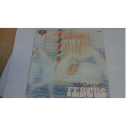 Fergus (6) Roundabout USED VINYL SINGLE 7INCH