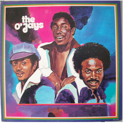 The O'Jays The O'Jays Vinyl LP USED